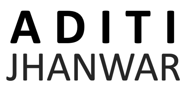 Aditi Jhanwar Logo